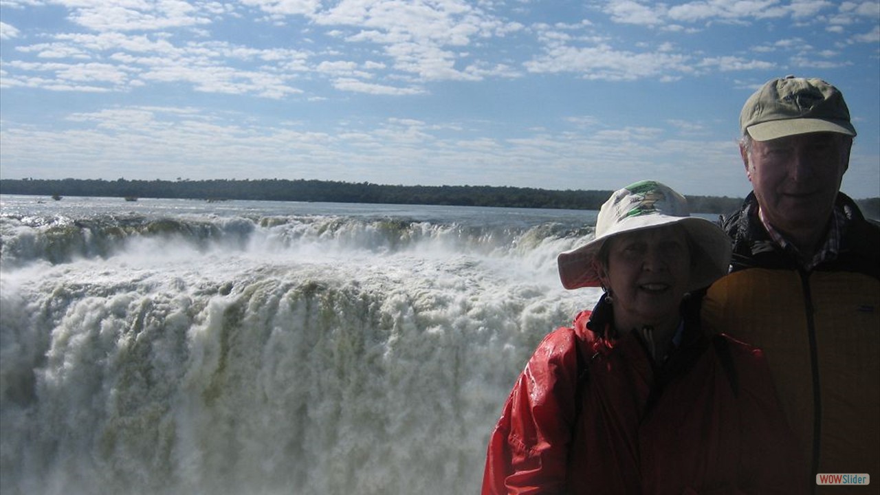 k-14d Iguazu
