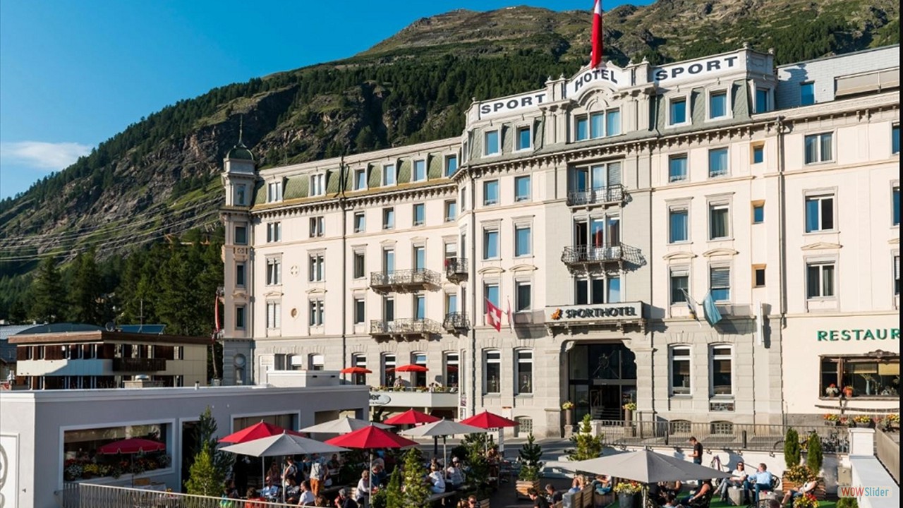 100Pontresina