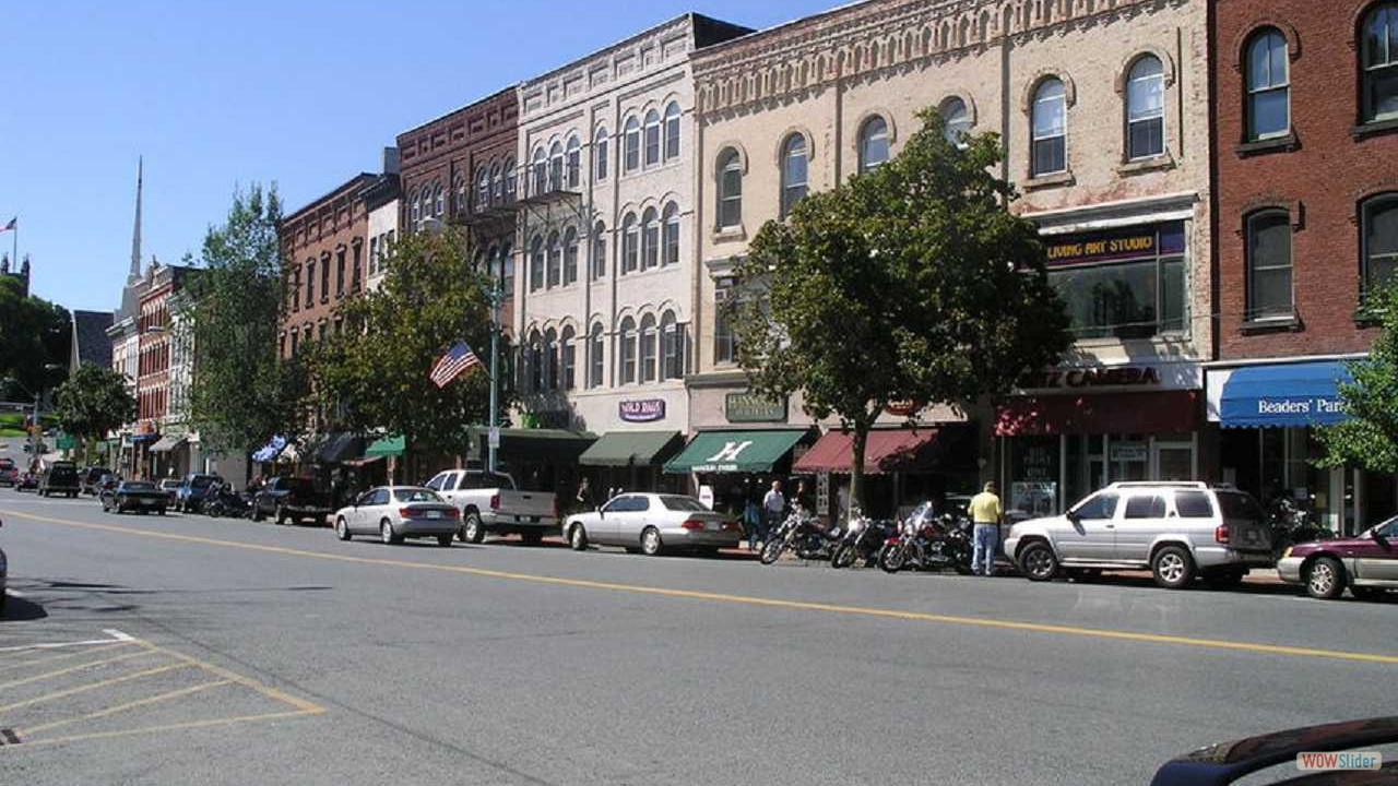 New England (5)