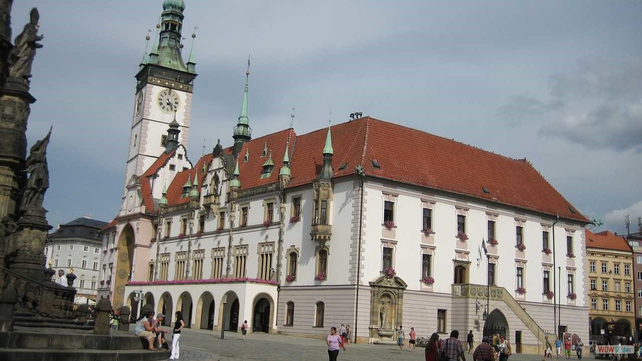601Olomouc
